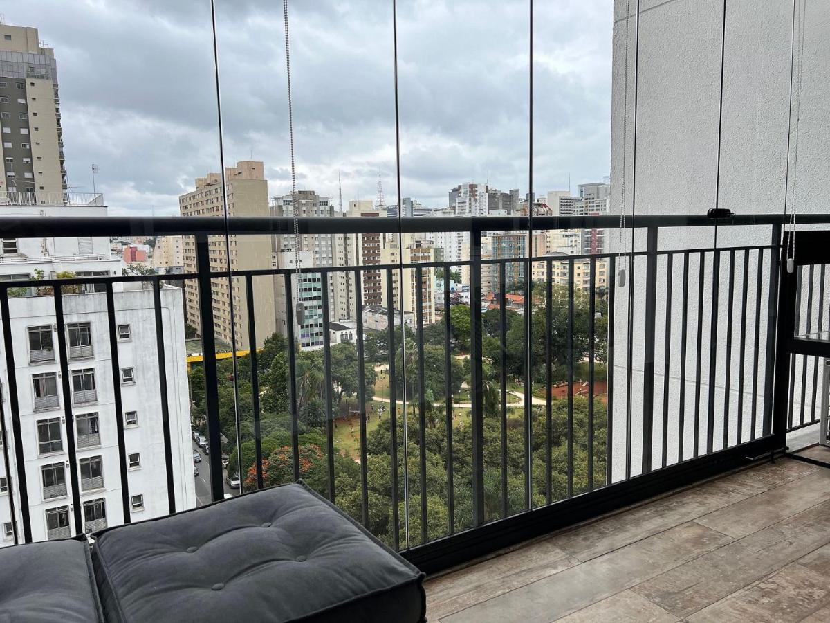Studios Sampa - Parque Augusta São Paulo Buitenkant foto