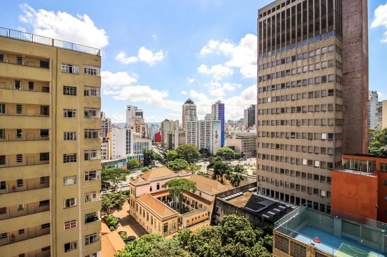 Studios Sampa - Parque Augusta São Paulo Buitenkant foto