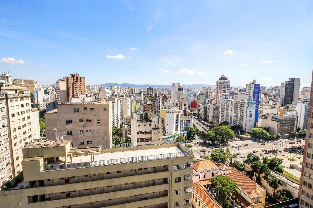 Studios Sampa - Parque Augusta São Paulo Buitenkant foto