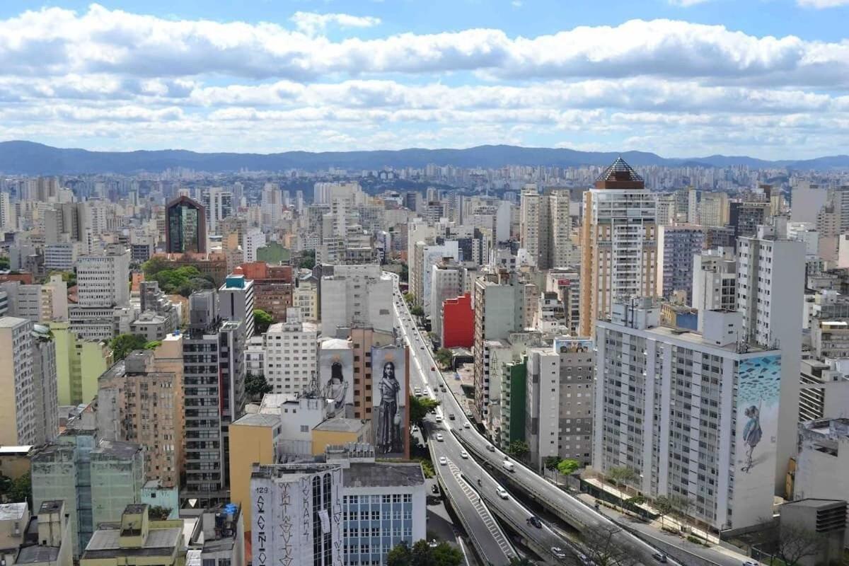 Studios Sampa - Parque Augusta São Paulo Buitenkant foto