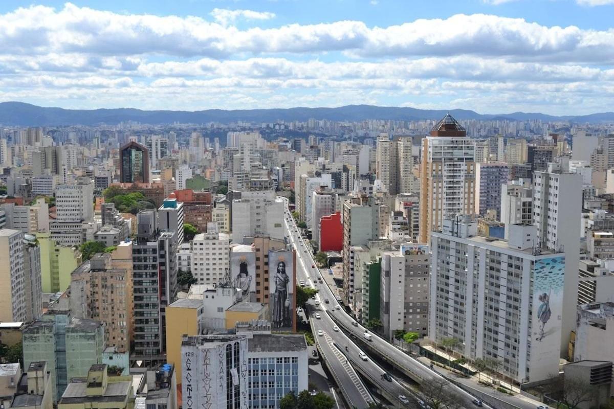Studios Sampa - Parque Augusta São Paulo Buitenkant foto