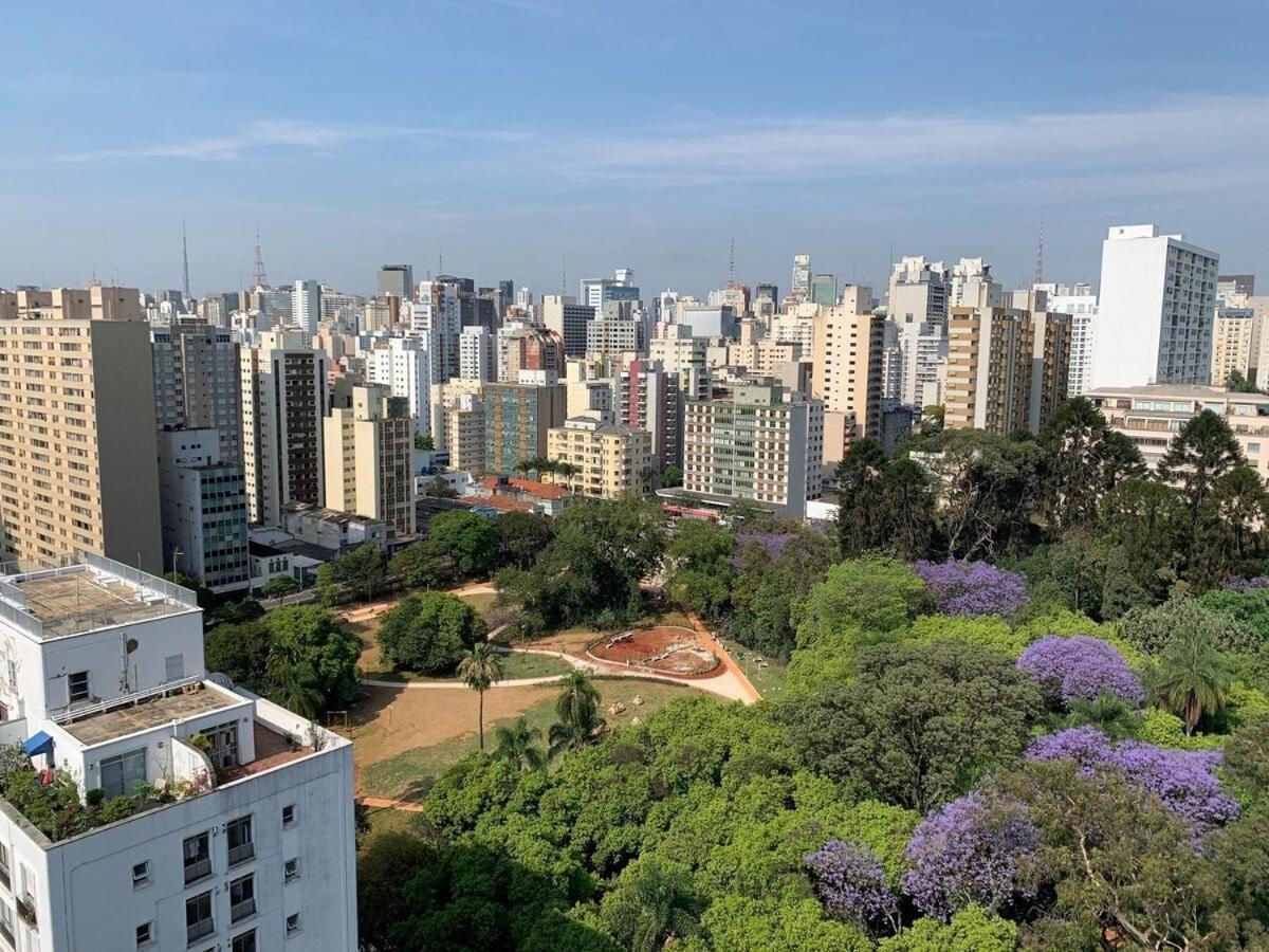 Studios Sampa - Parque Augusta São Paulo Buitenkant foto