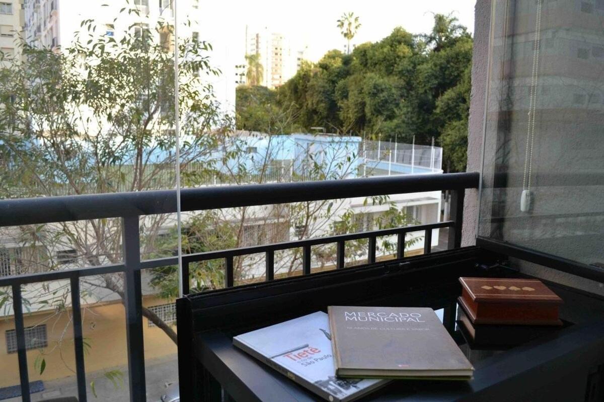 Studios Sampa - Parque Augusta São Paulo Buitenkant foto