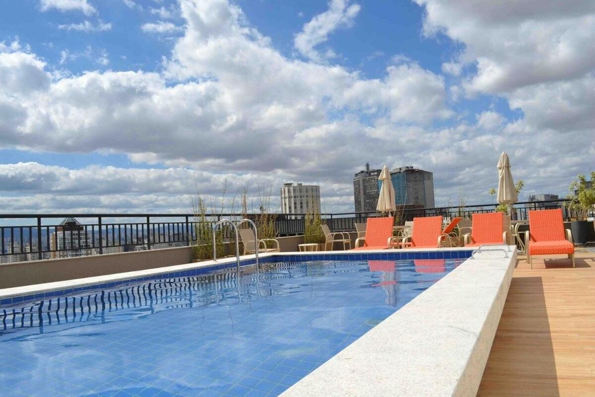 Studios Sampa - Parque Augusta São Paulo Buitenkant foto