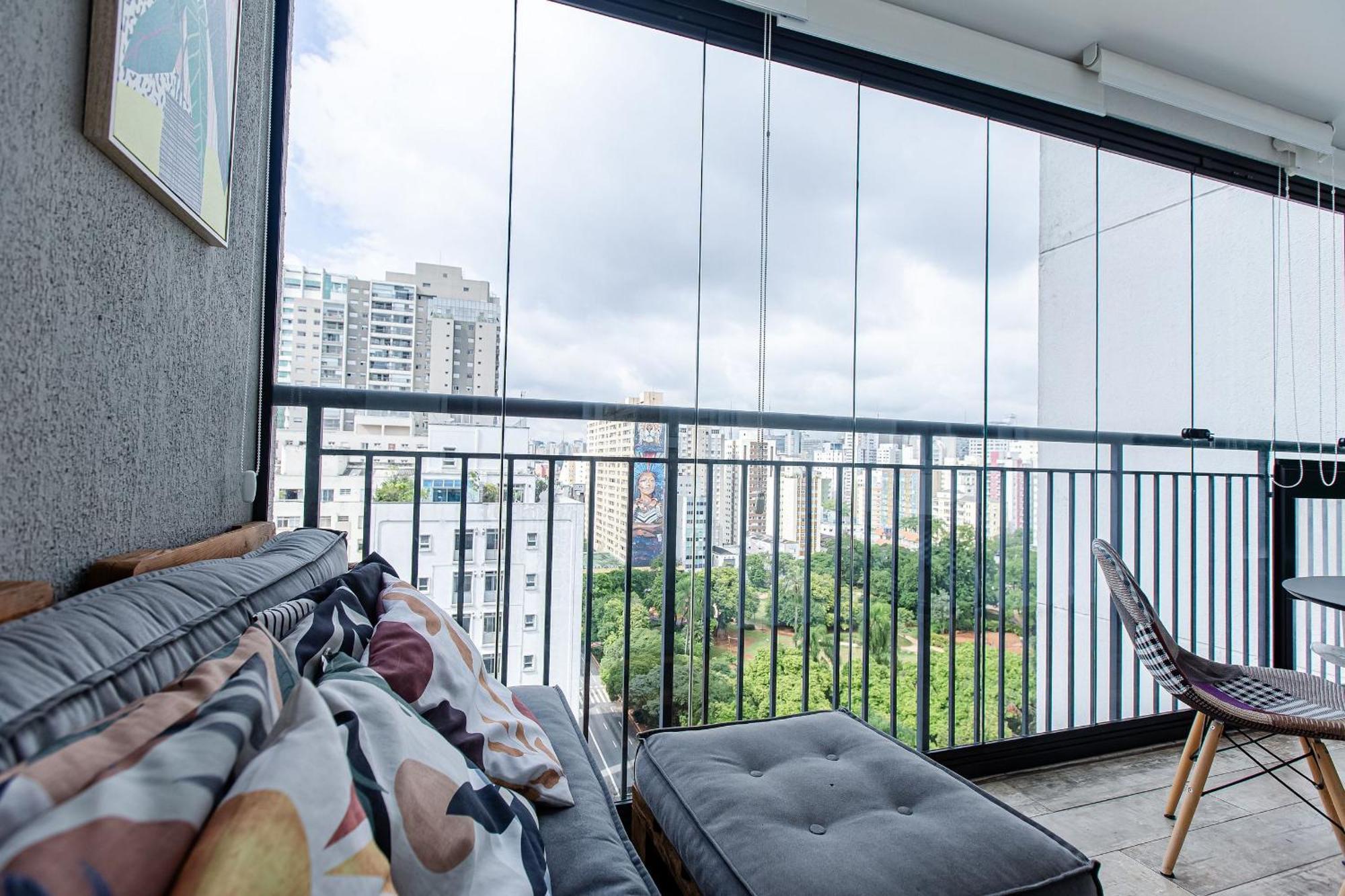 Studios Sampa - Parque Augusta São Paulo Buitenkant foto